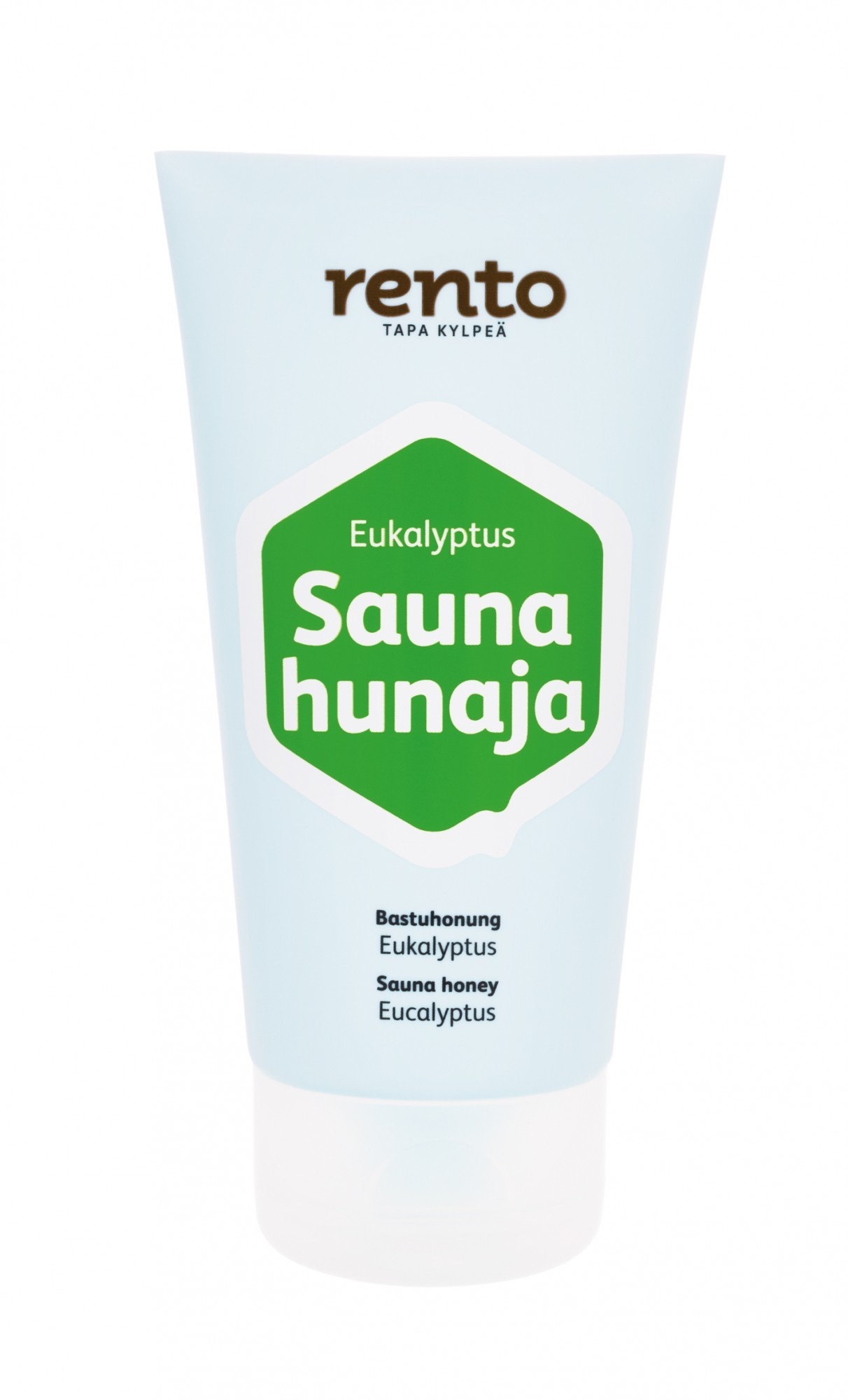 Sauna Emmer 5 Liter - Champagne - Gratis Sauna Balsem