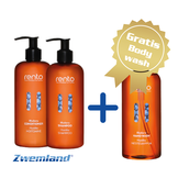 Rento Shampoo en Conditioner / Handzeep - Gratis Bodywash
