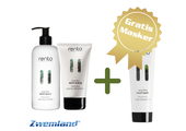Rento Bodylotion en Bodyscrub- Gratis gezichtsmasker
