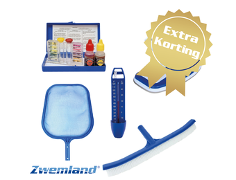 Zwembad Onderhouds Set / Reinigings Set