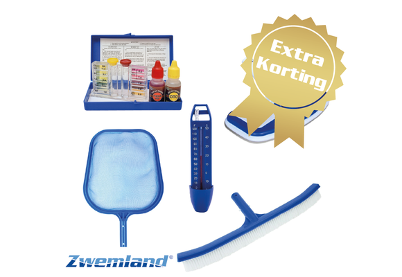 Zwembad Onderhouds Set / Reinigings Set