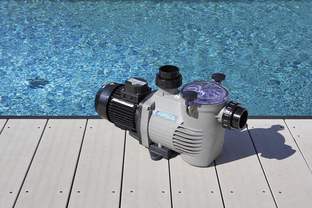 Kripsol KS EVO Filtratiepomp - Mono - 230V