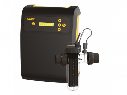 Davey Promatic Lifeguard Low Salt