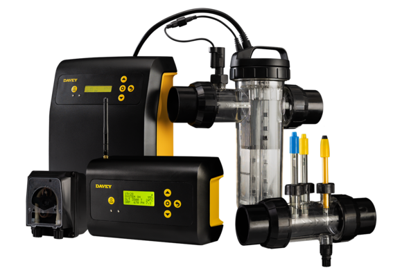 Davey Promatic Lifeguard Low Salt