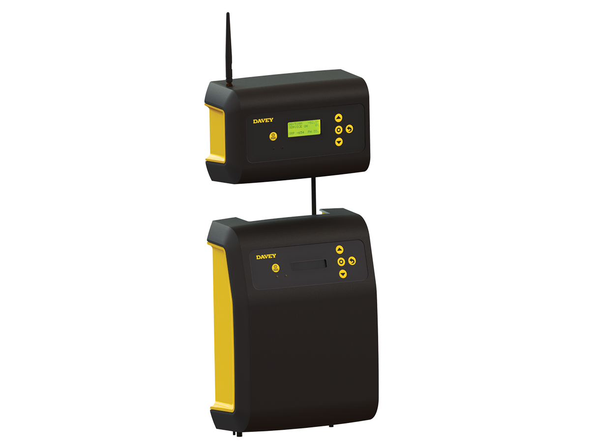 Davey Promatic Lifeguard Low Salt