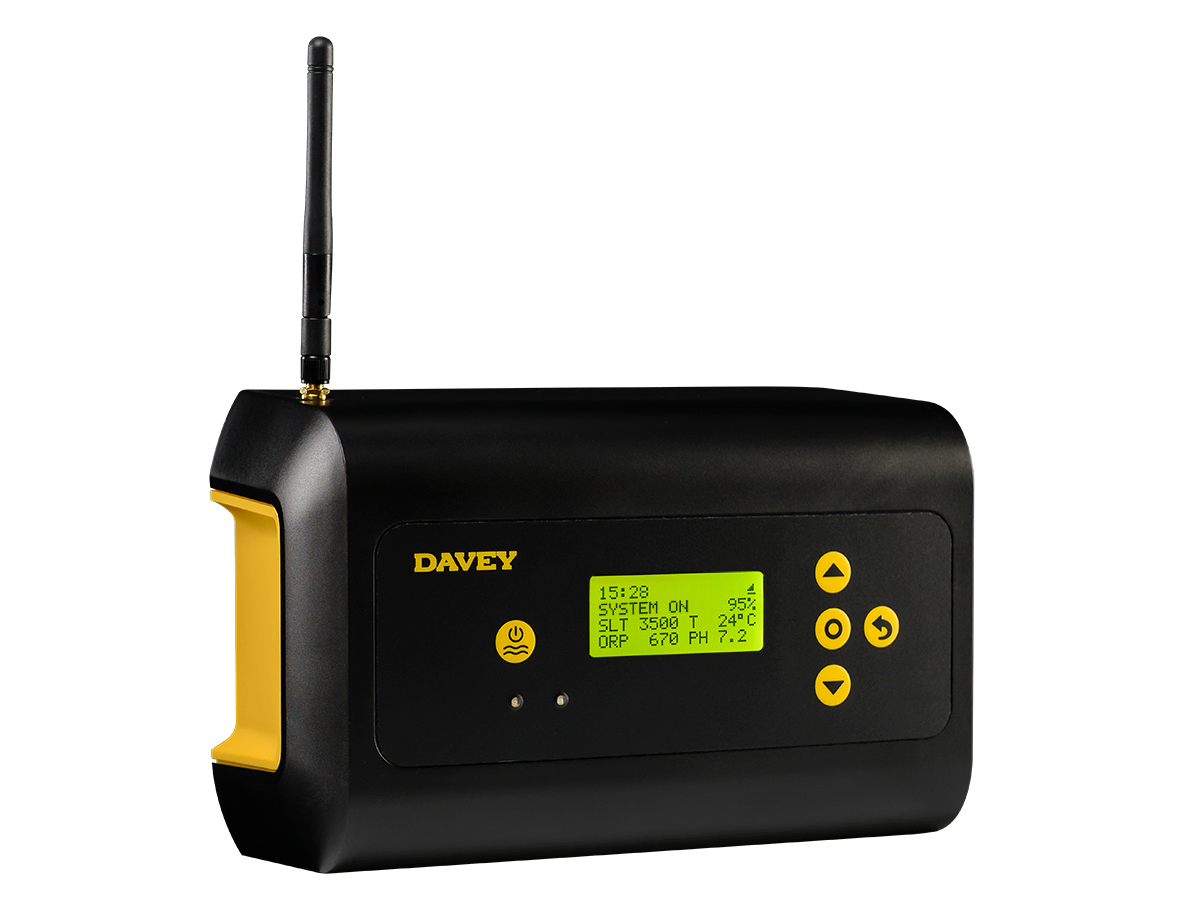 Davey Promatic Lifeguard Low Salt