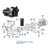 Hayward Kogellager 1 stuk  SPX62022RS