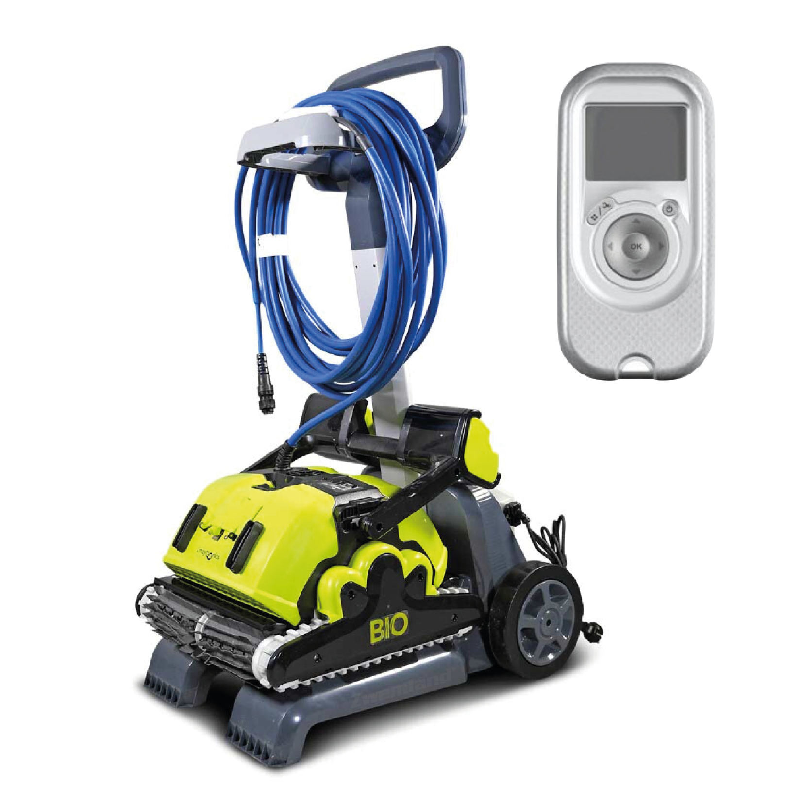 Dolphin M5 Bio Zwembadrobot