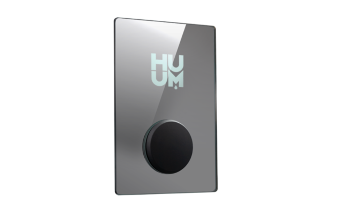 Huum UKU Glass / Mirror bediening
