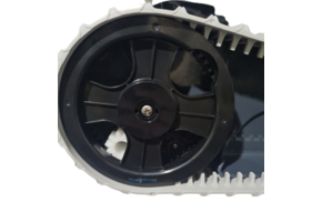 Maytronics Dolphin voorwiel dop voor Poolstyle