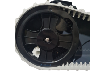 Maytronics Dolphin voorwiel dop voor Poolstyle