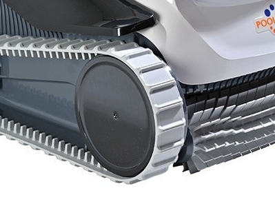 Maytronics Dolphin voorwiel dop voor Poolstyle plus