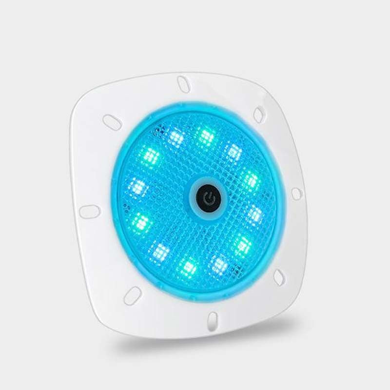 No(t)mad schijnwerper 18led RGB licht