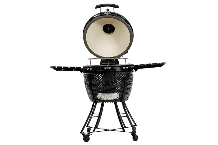 Pit Boss - Kamado Houtskool Grill - Zwart | Houtskool BBQ