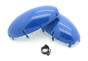 Dolphin drijver voor kabel blauw voor Active Smart