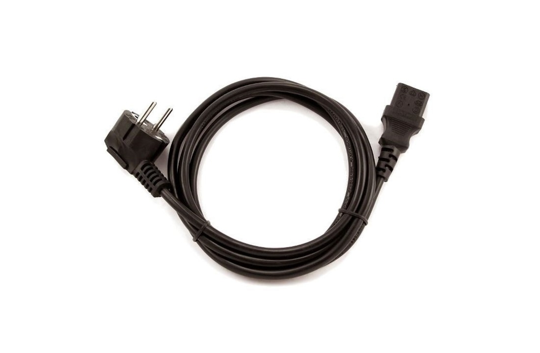 Dolphin transformator kabel met stekker 220v voor Active Smart