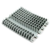 Maytronics Dolphin Gecombineerde Borstel Grijs voor Active Deluxe