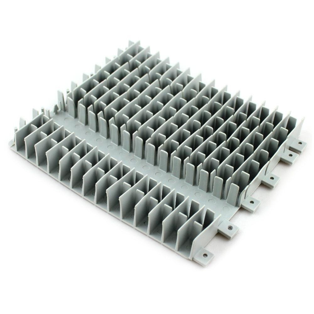 Maytronics Dolphin Gecombineerde Borstel Grijs voor Active Deluxe