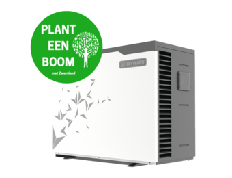 Hayward S Line Pro R32 Inverter Warmtepomp