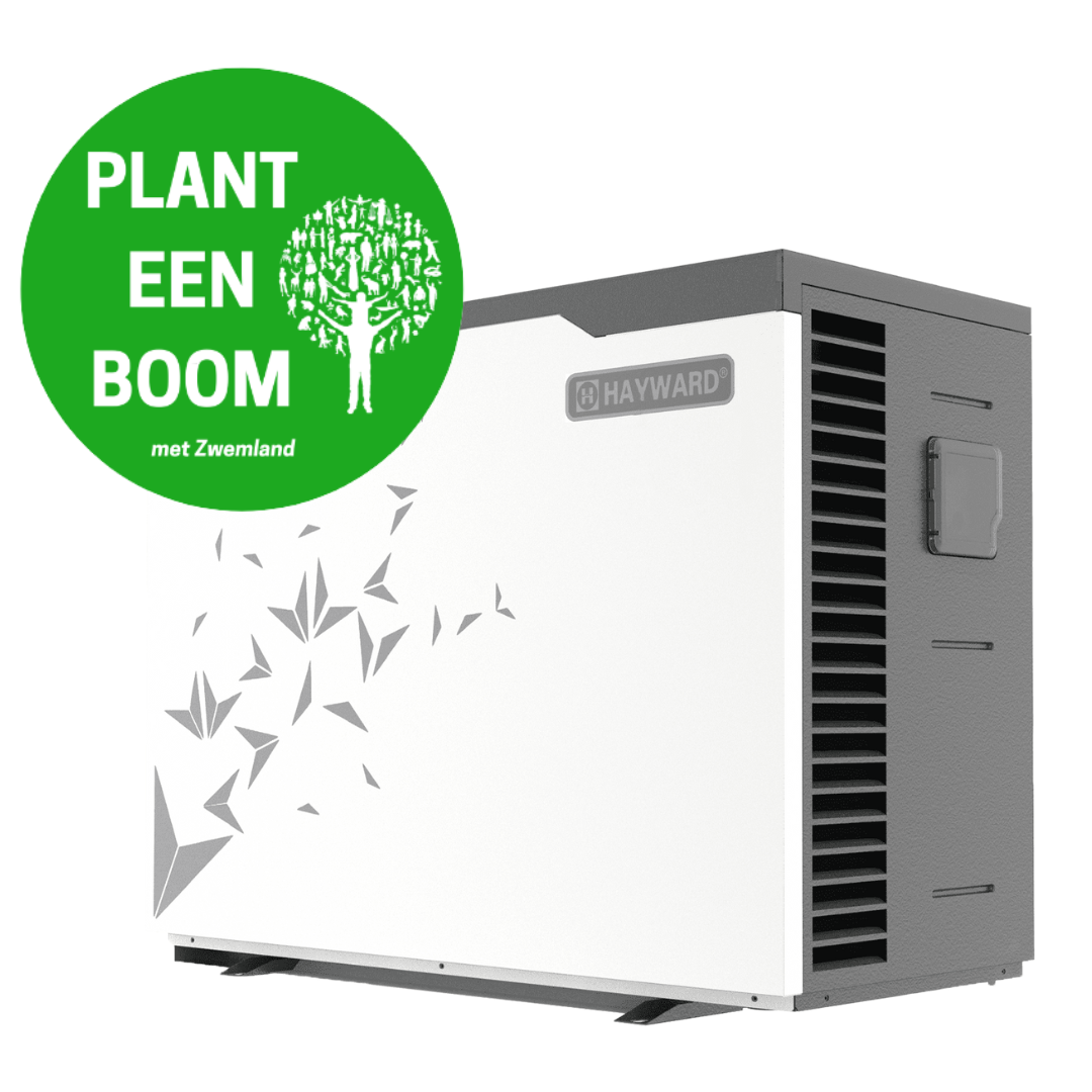 Hayward S Line Pro R32 Inverter Warmtepomp