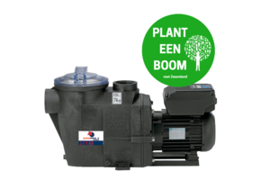 Hayward Superpool II VSTD Zwembadpomp 1.5 pK 220V