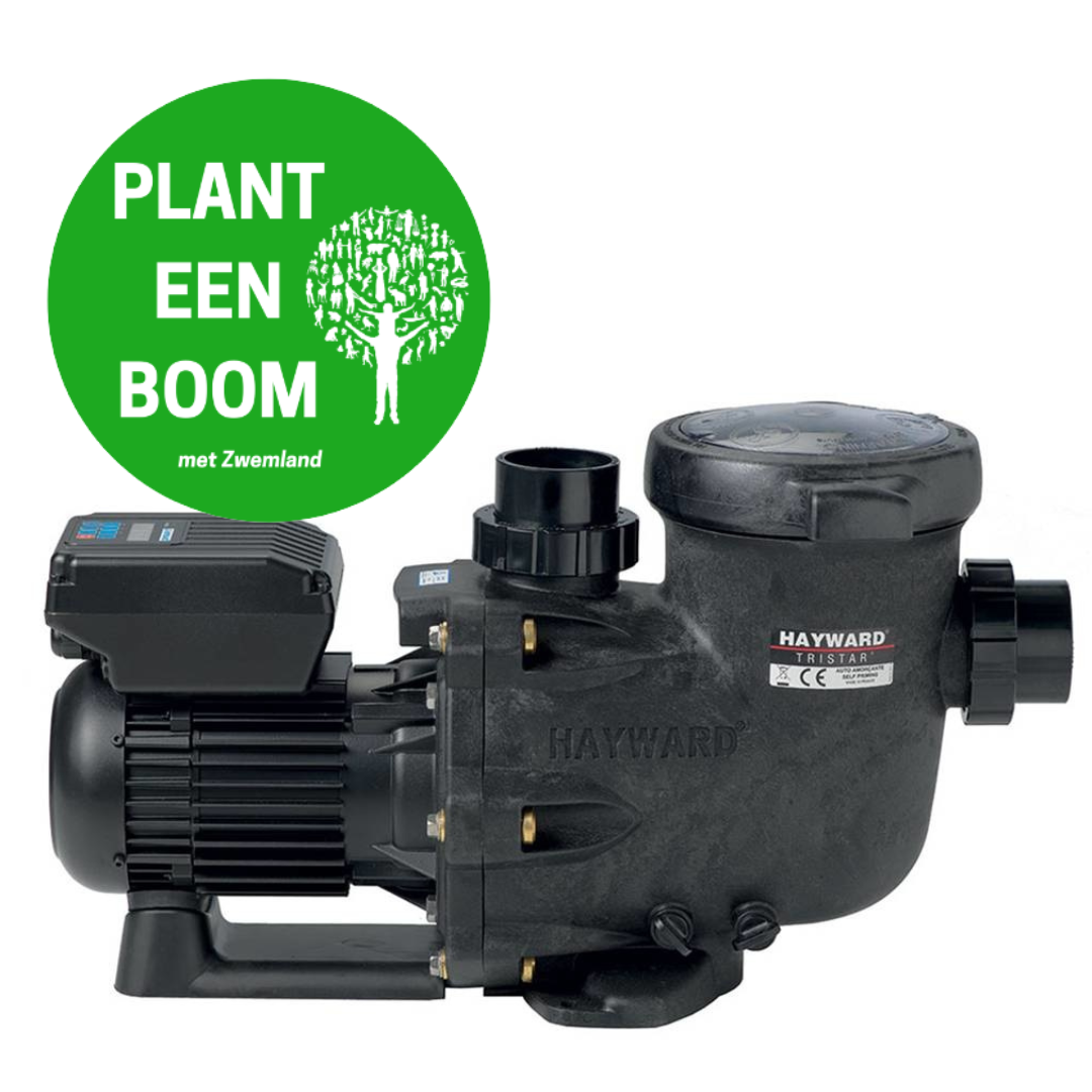 Hayward Tristar™VSTD Variabele Snelheden pomp