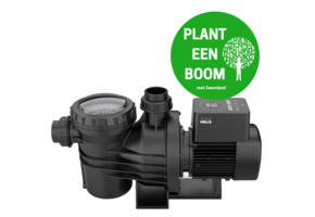 Aquaforte Touchscreen VSP zwembadpomp