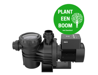 Aquaforte Touchscreen VSP zwembadpomp