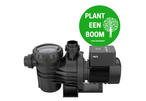 AquaForte inverter pool pump