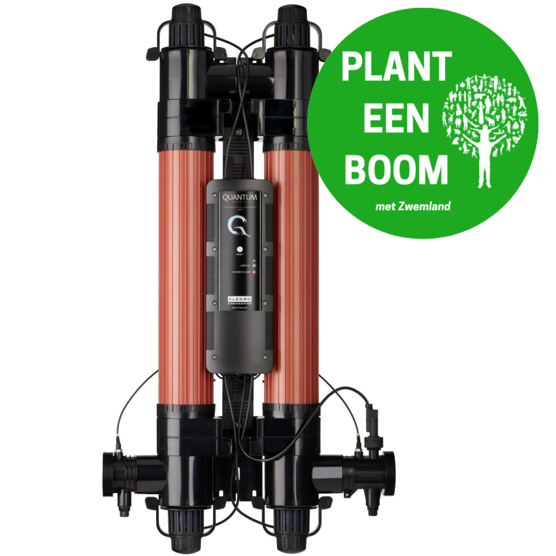 Elecro Uv Lamp Quantum