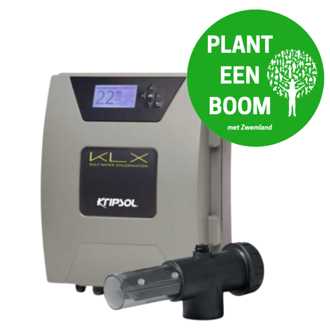 KLX Zoutelektrolyse - Diverse soorten