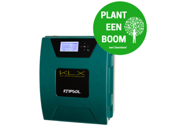 KLX Zoutelektrolyse Low Salt + Hydrolyse