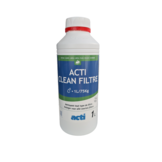 Acti Zwembad Filter Reiniger-Ontkalker 1L