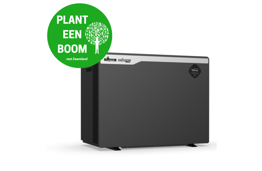 Mr Perfect Full Inverter Warmtepomp