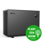 Black Silence Full Inverter Warmtepomp