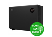 Warmtepomp - AquaForte Mr. Silence Full Inverter