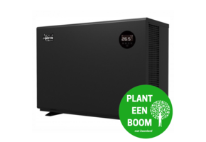 Warmtepomp - AquaForte Mr. Silence Full Inverter