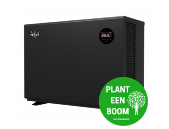 Warmtepomp - AquaForte Mr. Silence Full Inverter