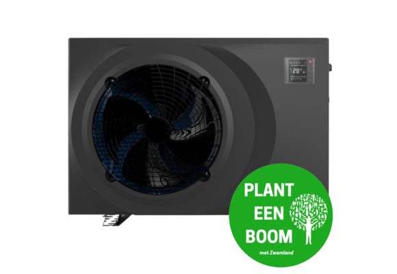 AquaForte Full Inverter Warmtepomp