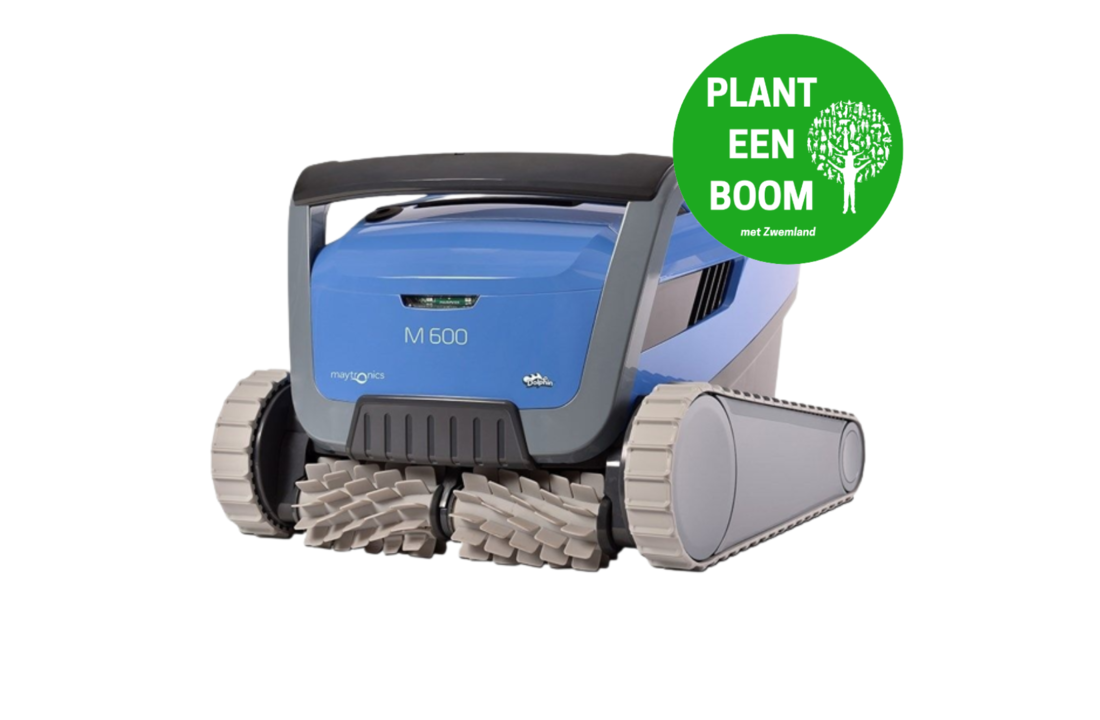 Dolphin M600 PRO Zwembadrobot