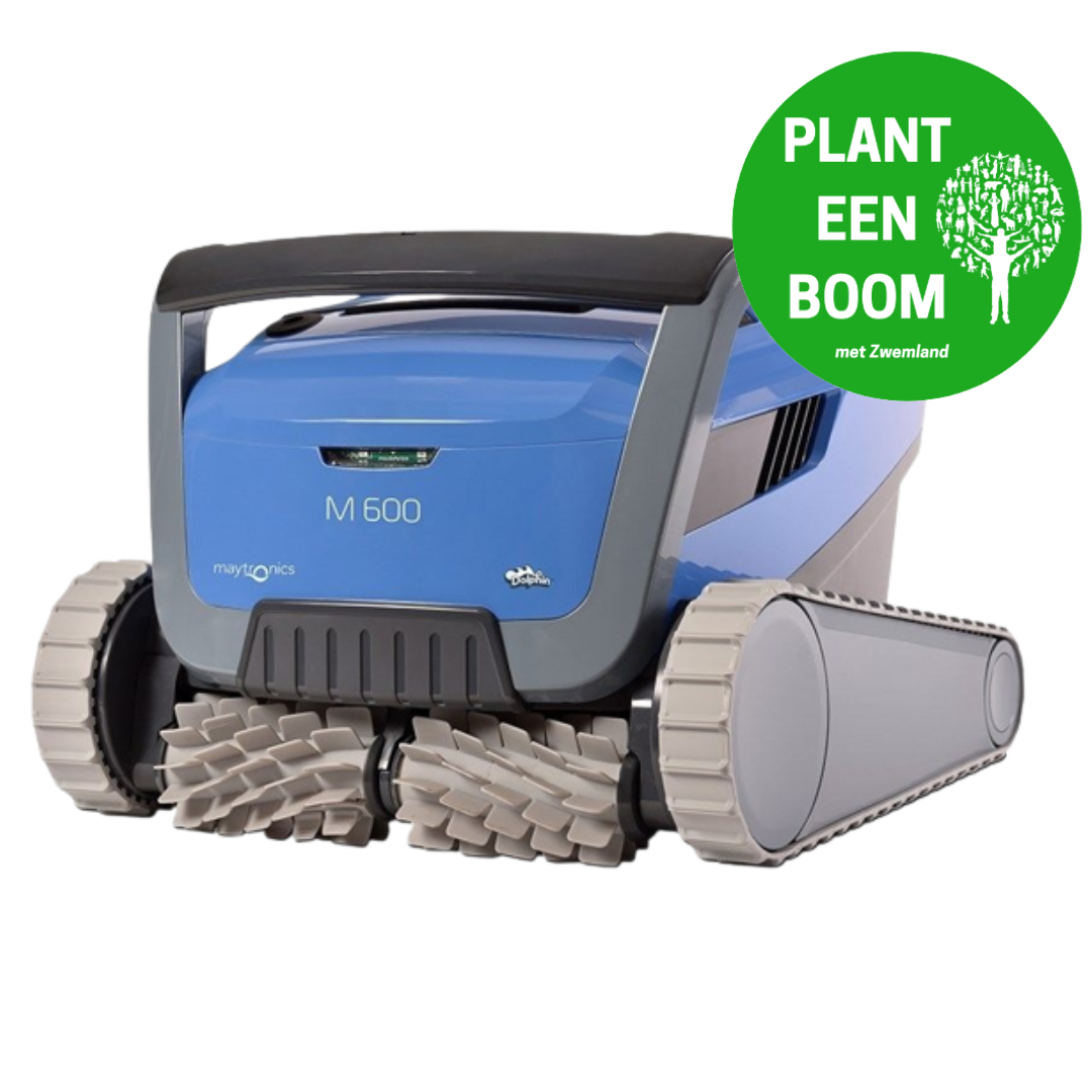 Dolphin M600 PRO Zwembadrobot