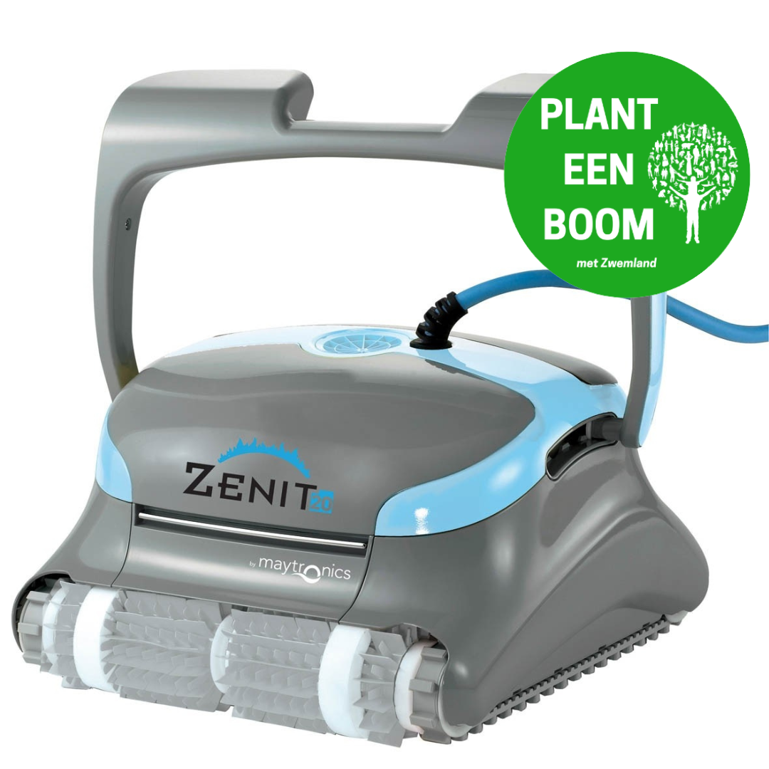Dolphin Zenit 20 Zwembadrobot - Bestseller