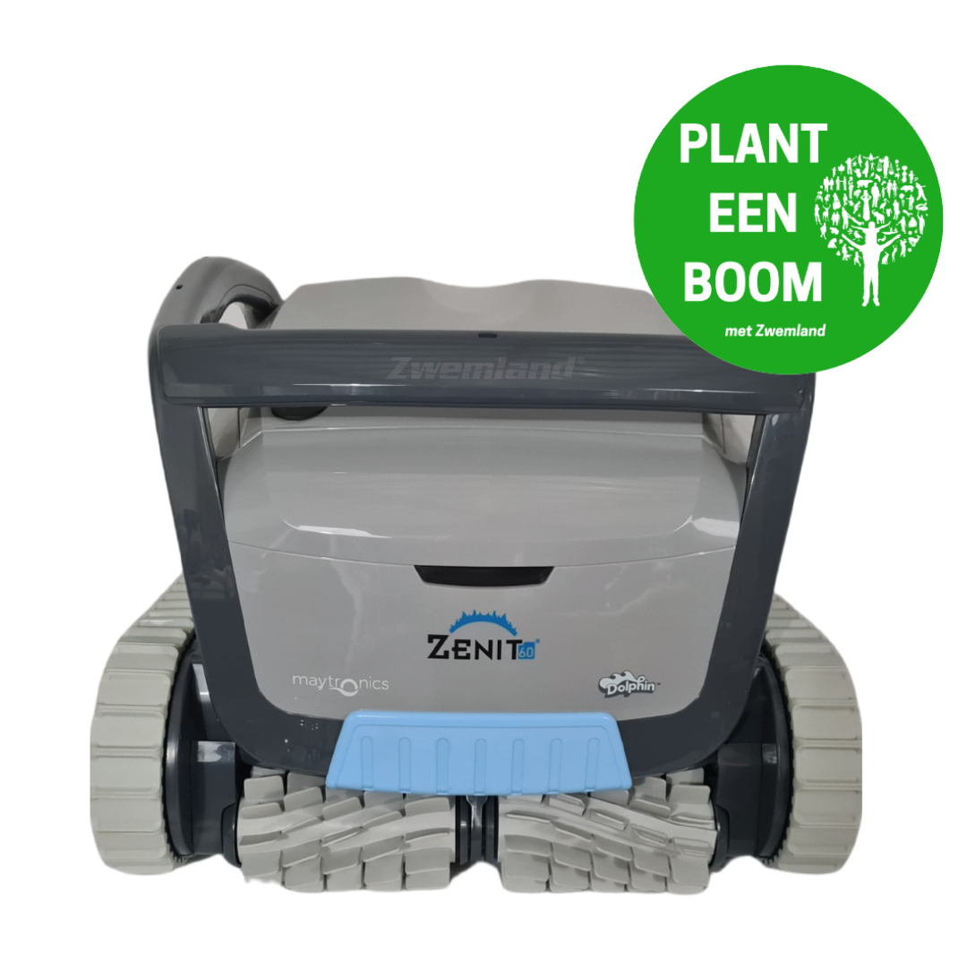 Dolphin Zenit 60 Zwembadrobot