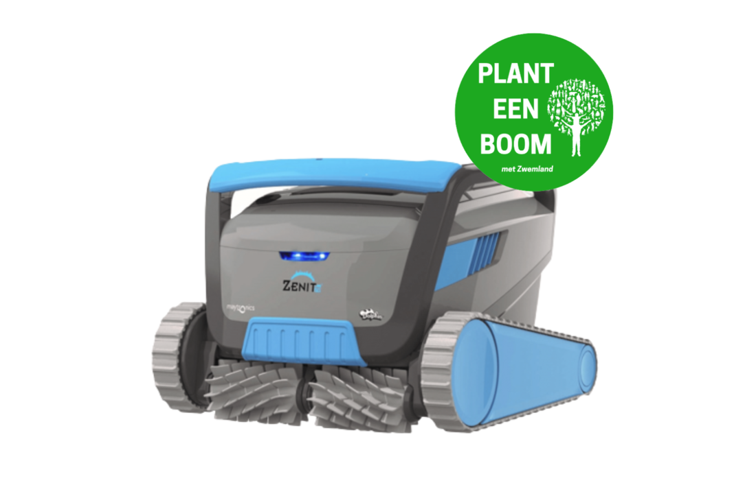Dolphin Zenit 70 Zwembadrobot