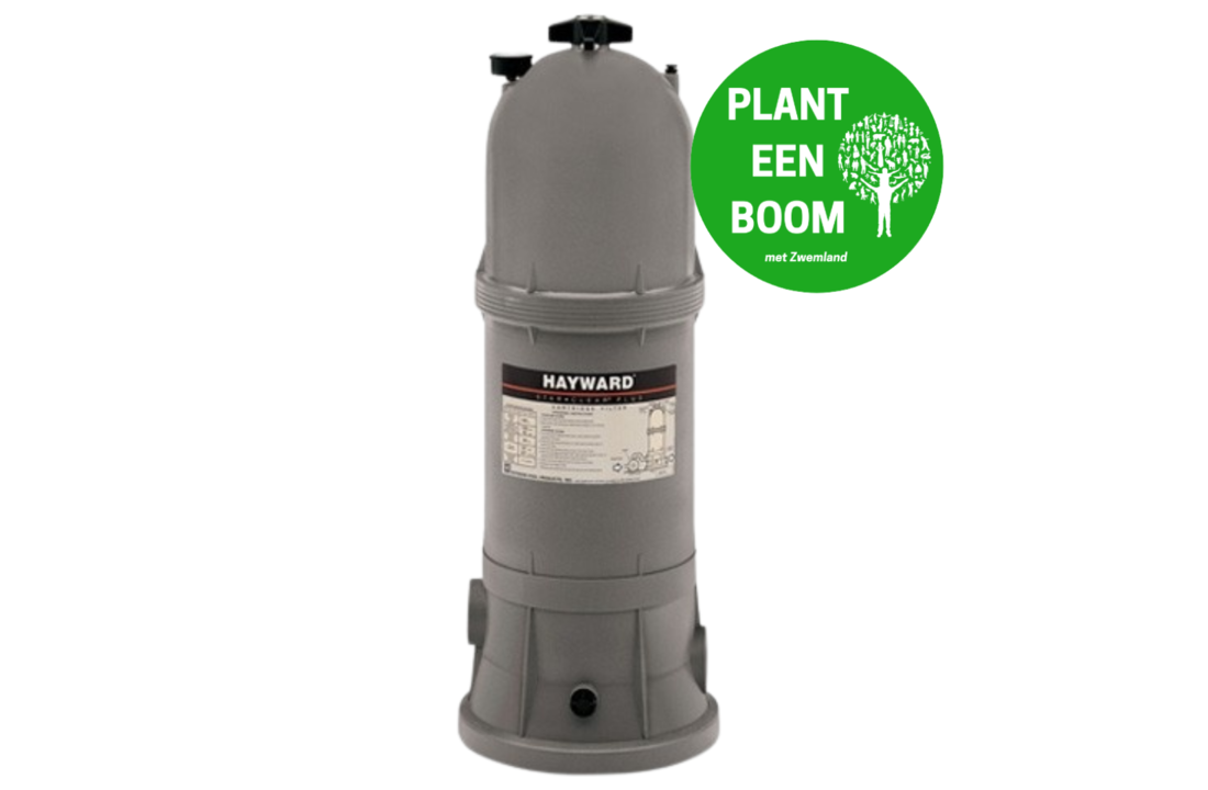 Hayward Patroonfilter C12002E 27m3/u