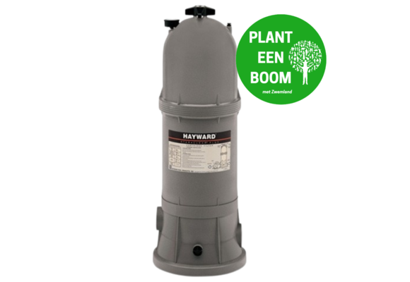 Hayward Patroonfilter C12002E 27m3/u - C12002