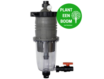 Waterco MultiCyclone plus MC16 Voorfilter - 63mm