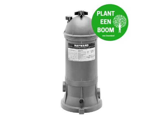 Hayward Patroonfilter C0900E 20m3/u - C900