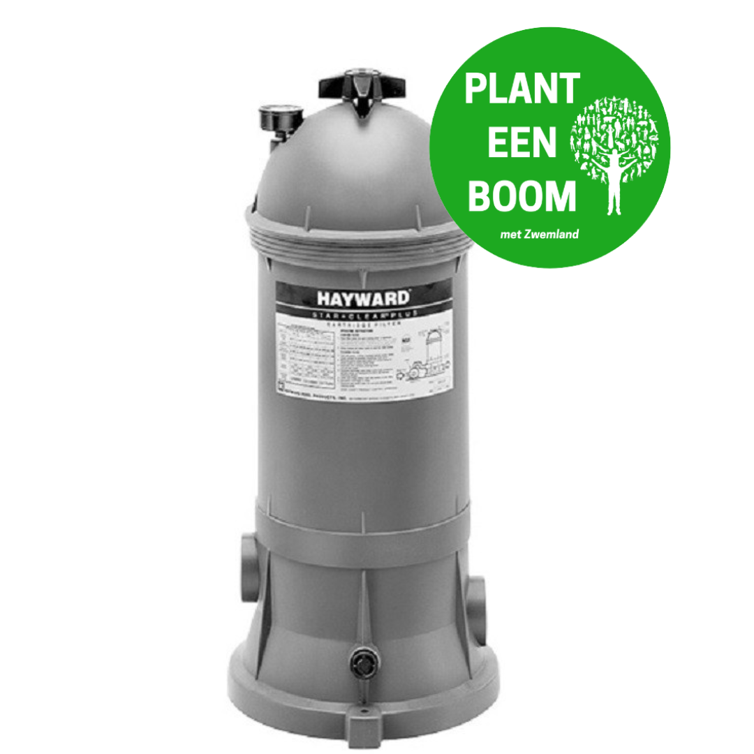 Hayward Patroonfilter C0900E 20m3/u - C900