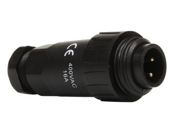Maytronics Amphenol Plug voor Dolphin Scoop Deluxe